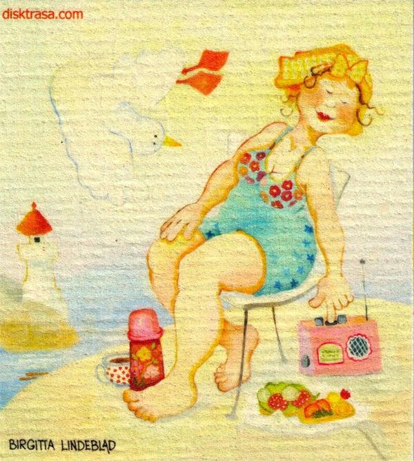 Disktrasa Sommar sommar