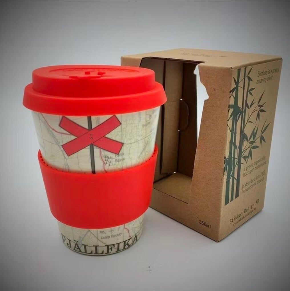 Fjällfika Bambumugg