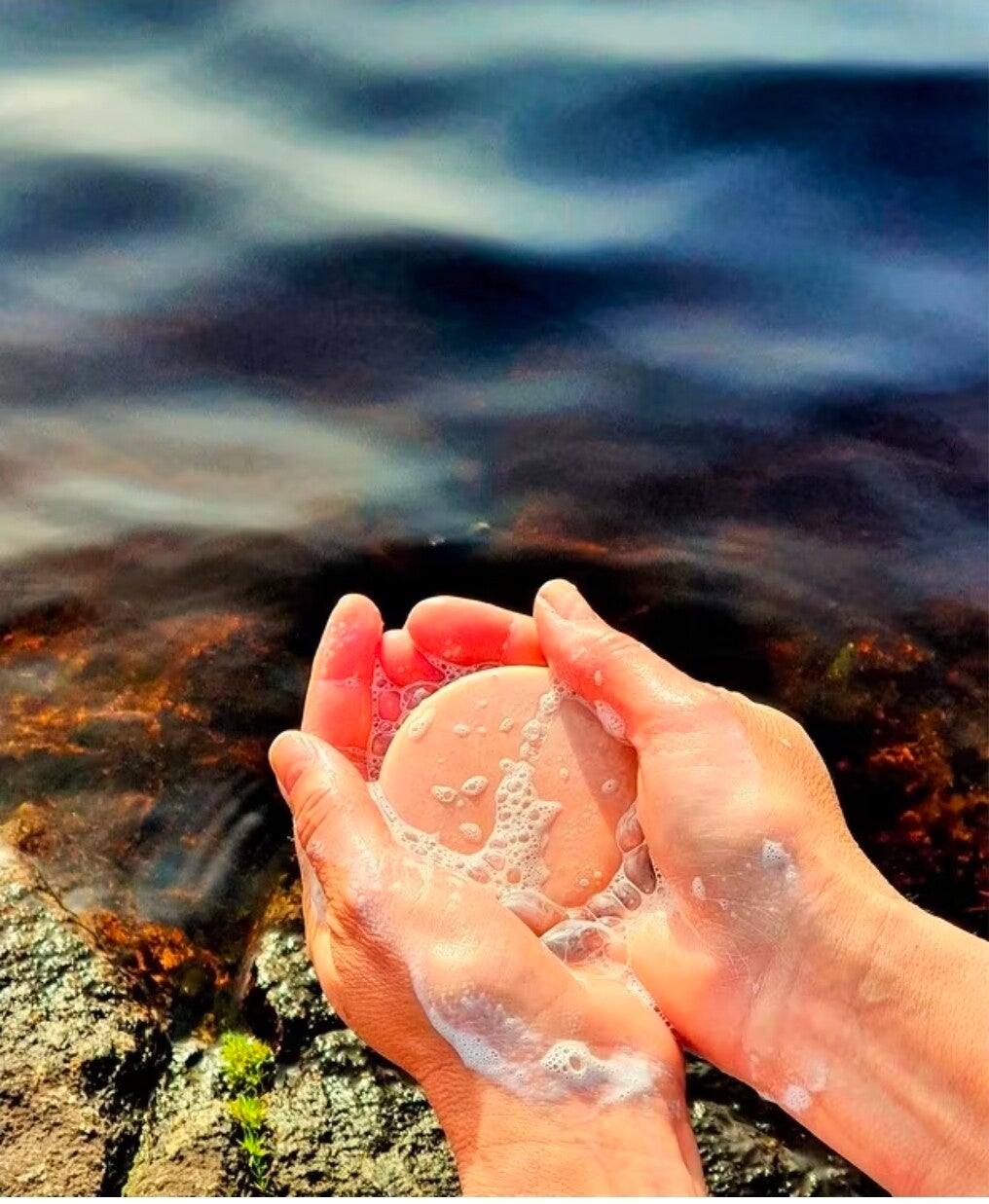 Ren på fjället Tvål o schampo för utomhusbruk