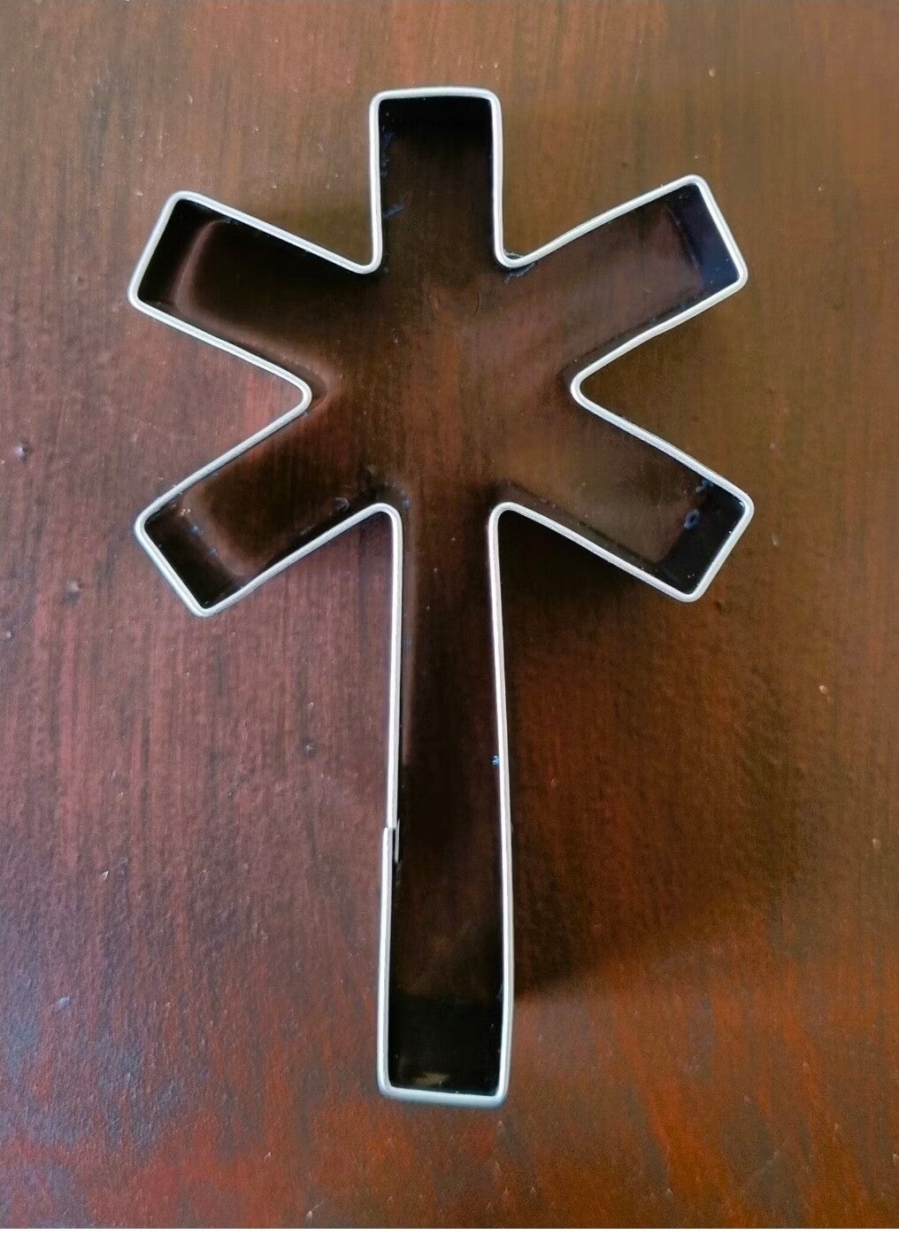 Pepparkaksform Ledkryss