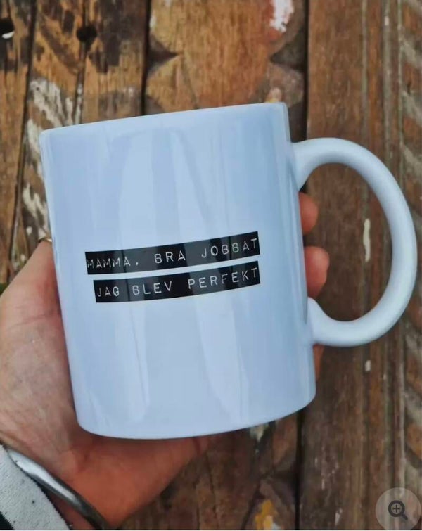 Mamma Mugg