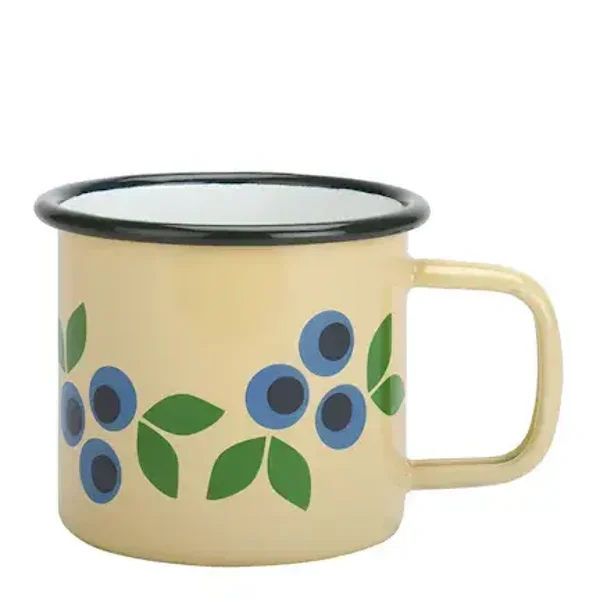 Mugg Blåbär