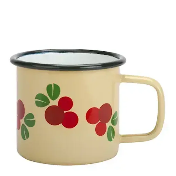Mugg Lingon