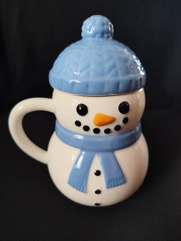 Mug Bonhomme De Neige