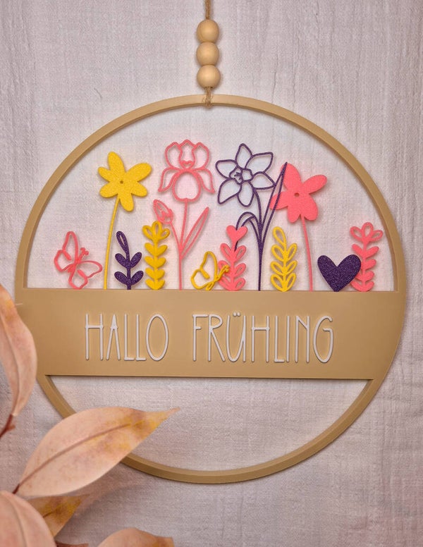 Loop - Hallo Frühling