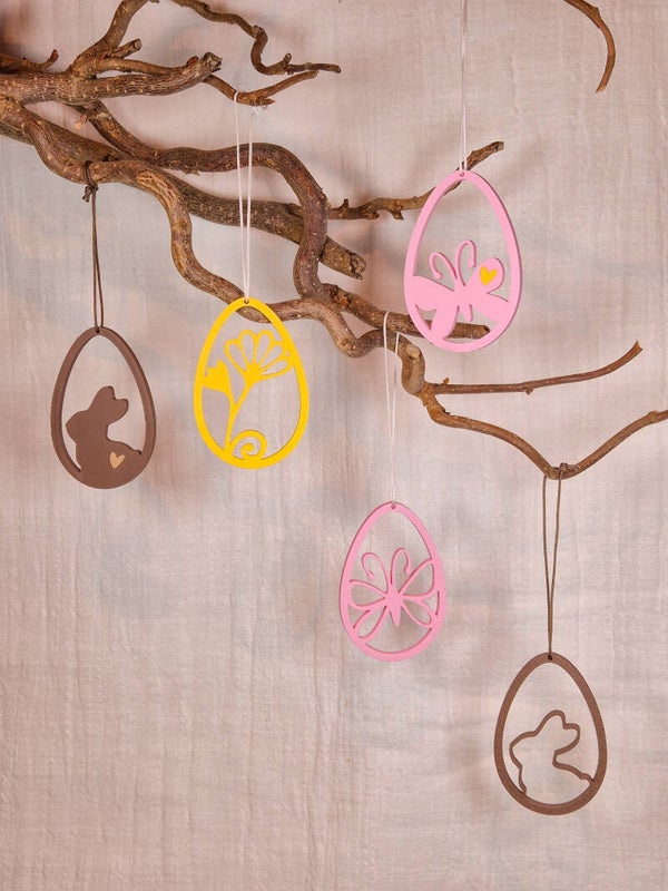 Osterei Aufhänger