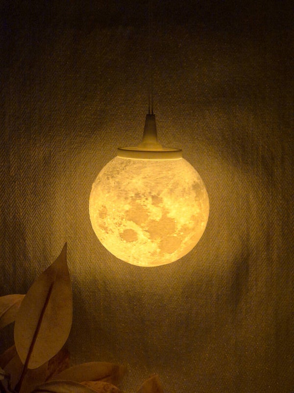 Leuchtkugel - MOON