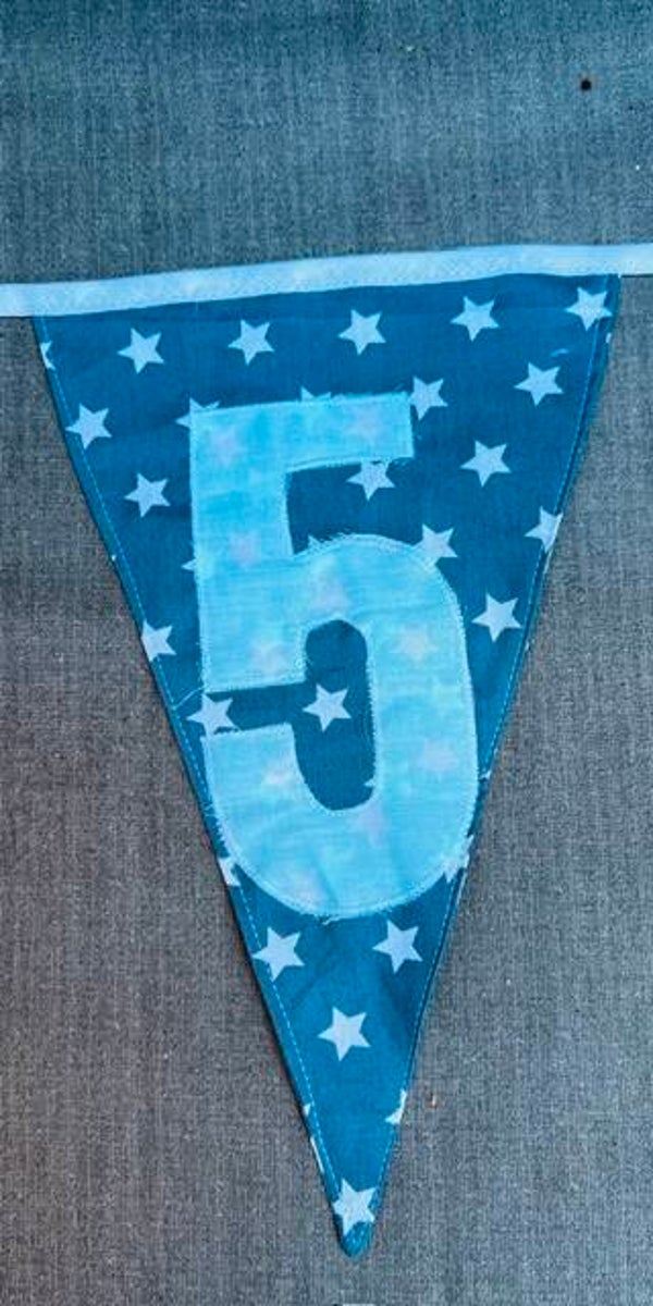 Naambanners en Naamvlaggetjes