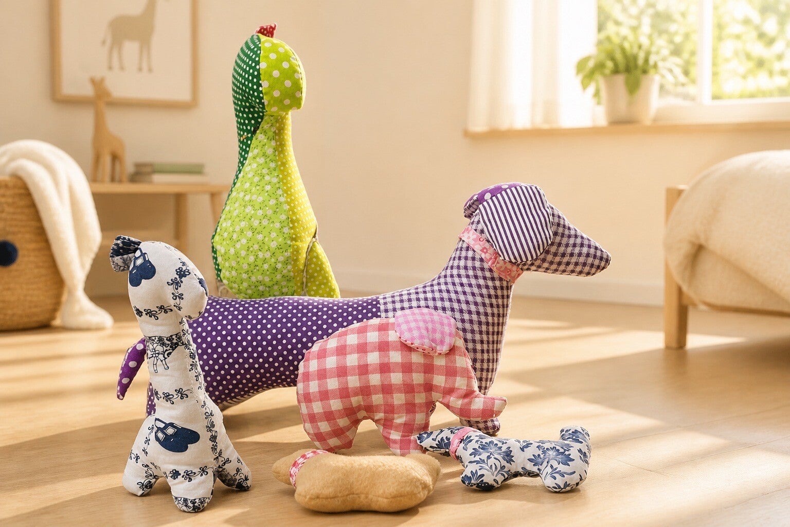 baby/kinderkamer decoratie