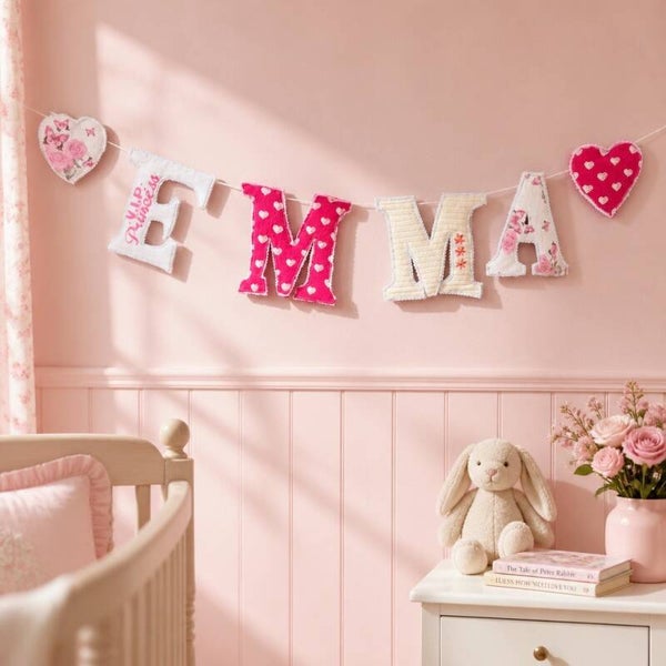 Naamslinger van gedragen newbornkleding