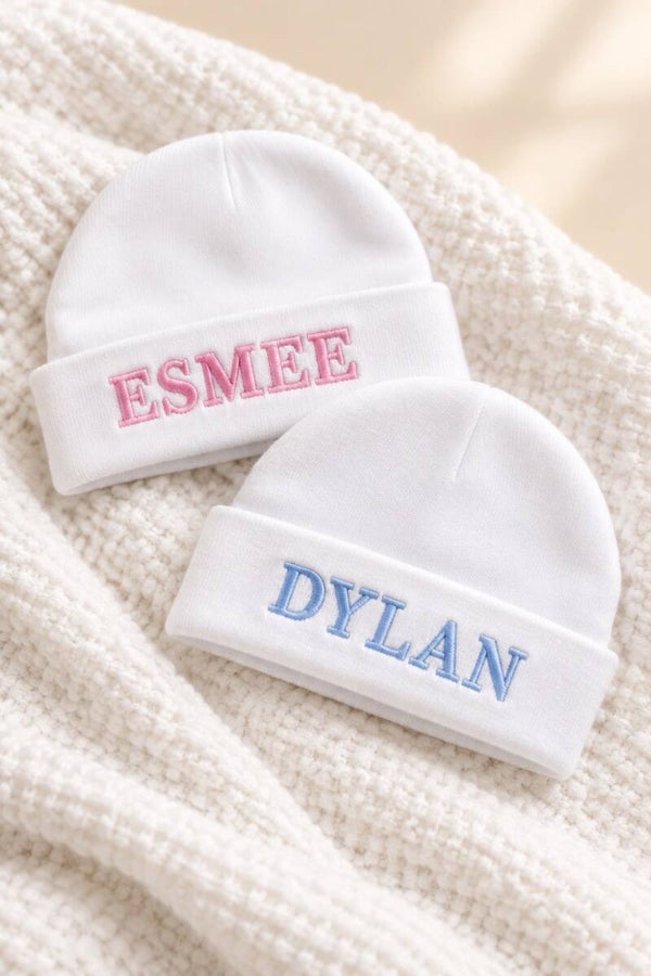 New Born mutsjes