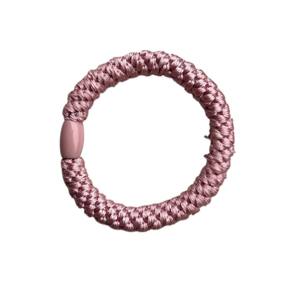 Elastiek - lichtroze