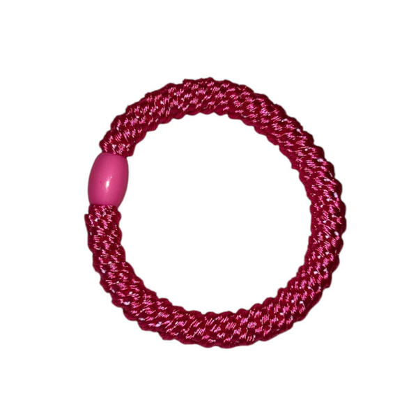 Elastiek - roze