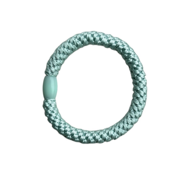 Elastiek - mint groen