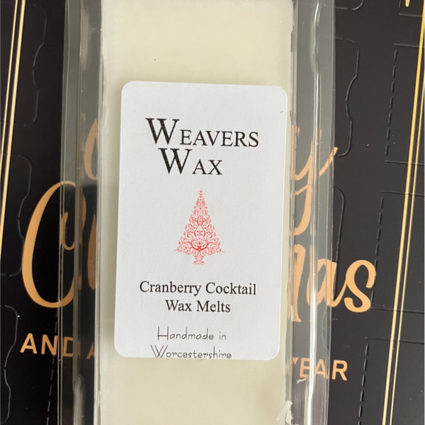 Cranberry Cocktail Wax Melts