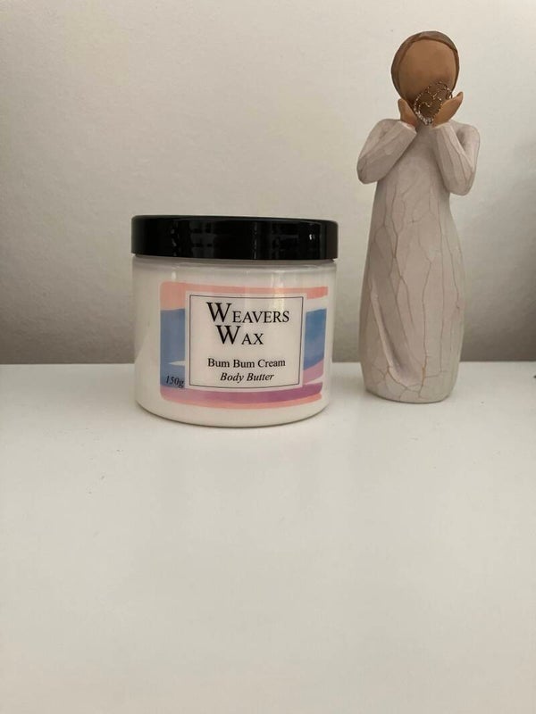 Bum Bum Cream Body Butter