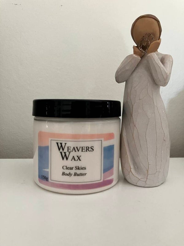 Clear Skies Body Butter