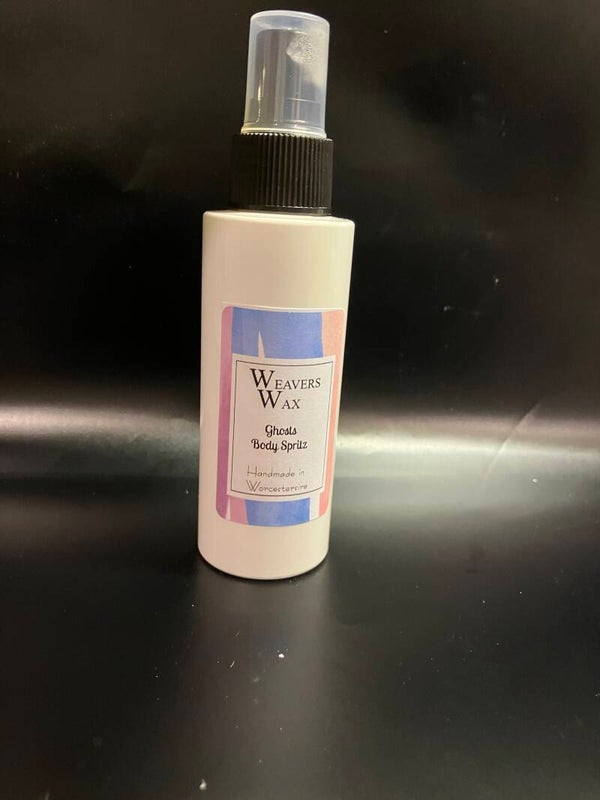 Ghosts Body Spritz