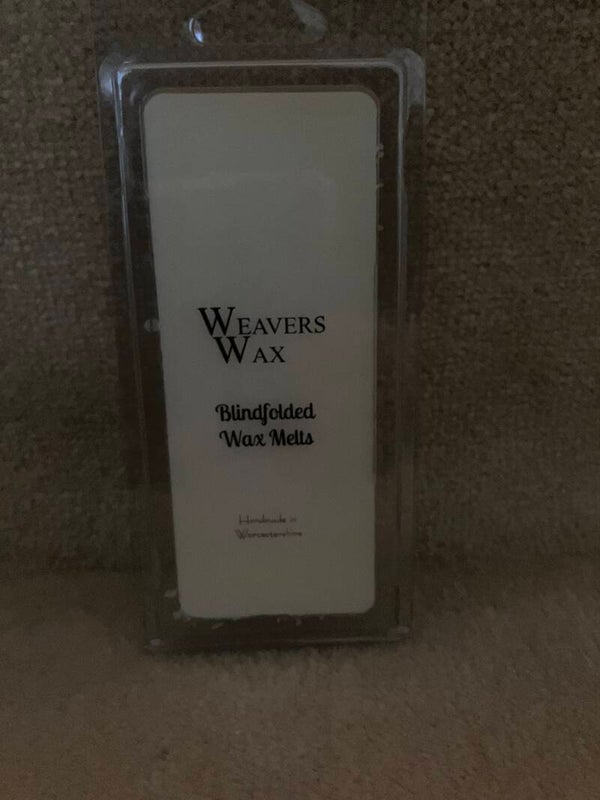 Blindfolded Wax Melts
