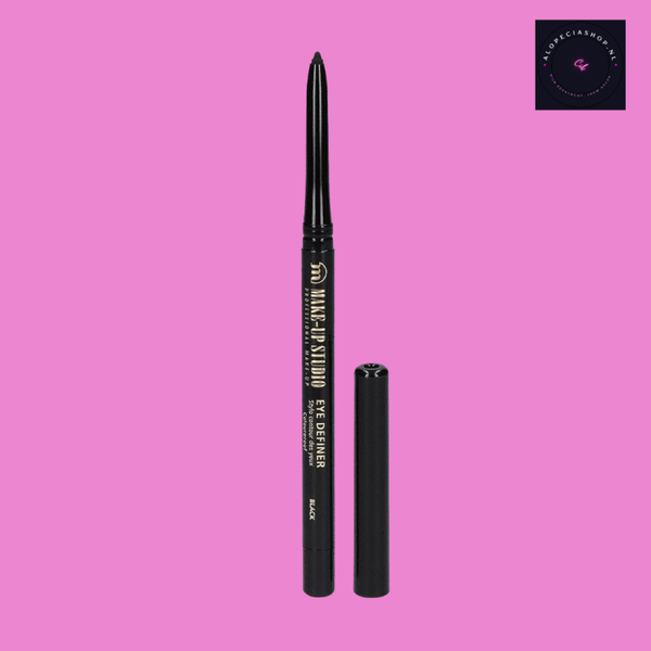 Eye Definer Eyeliner zwart