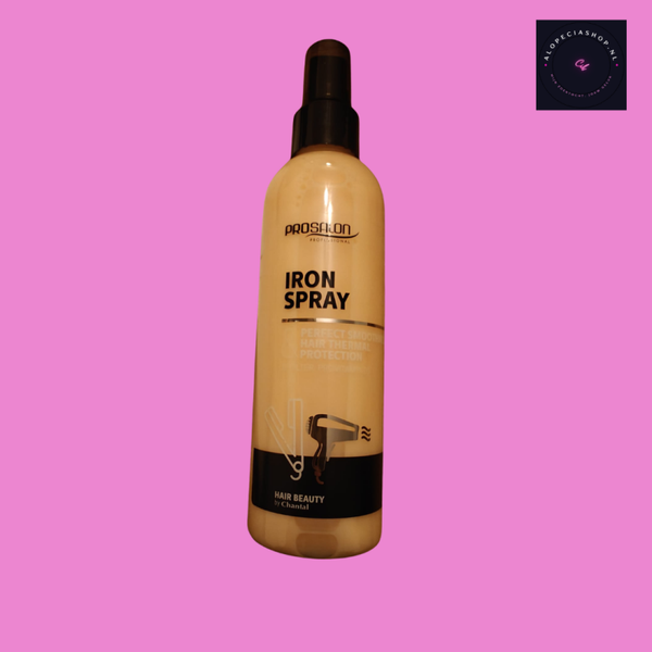 Prosalon Heatspray Anti Frizz