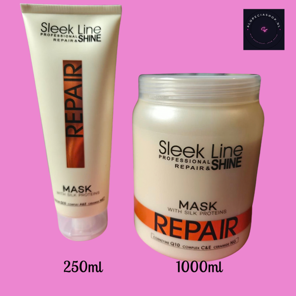 Masker sleek line repair