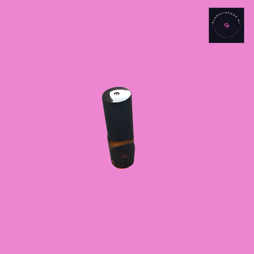 Cleansing oil Plakbare wenkbrauwen echt haar