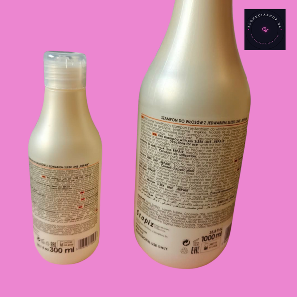 Shampoo Sleek Line Repair