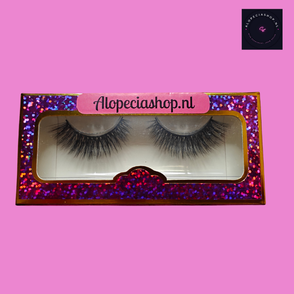 Wimpers K.... (naam moeten jullie nog kiezen)