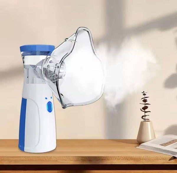 جهاز بخار محمول للتنفس