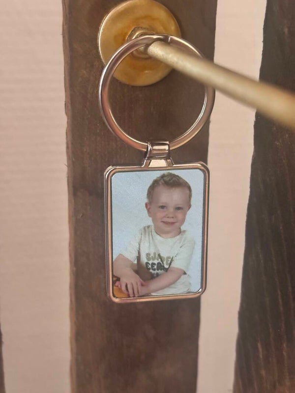 sleutelhanger bedruk met foto