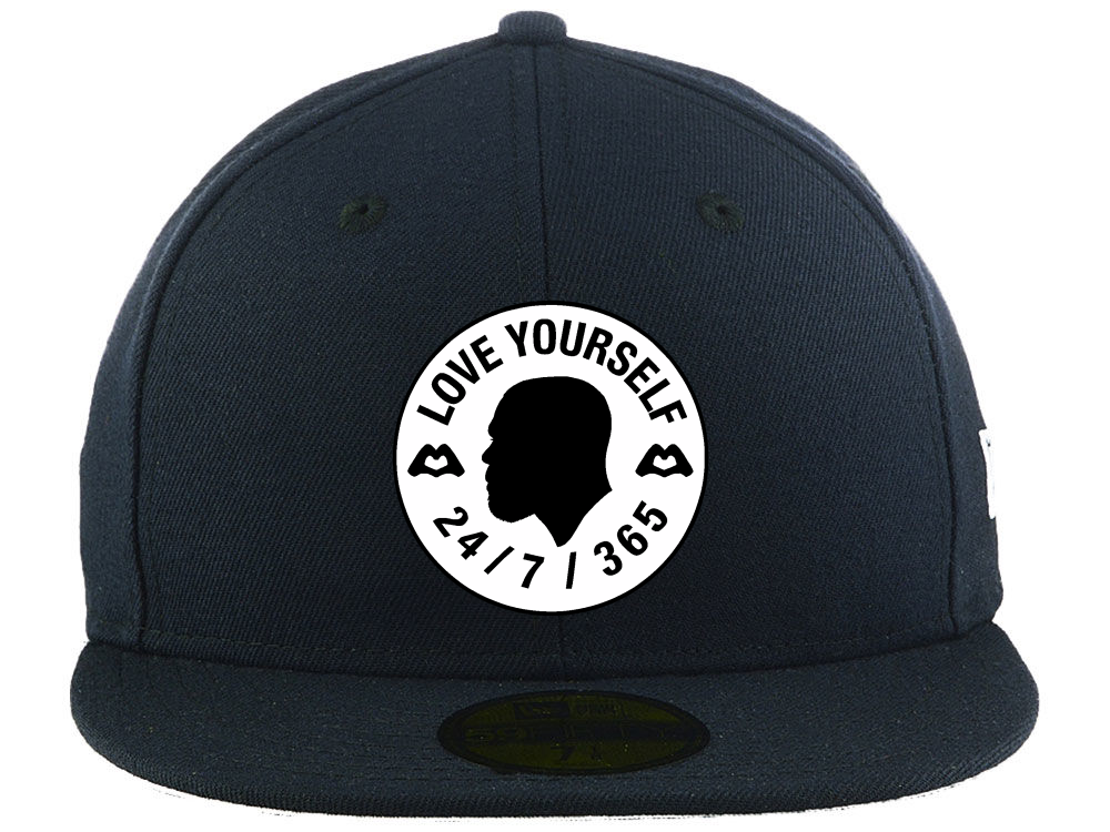 New Era Custom 59FIFTY - Midnight Navy