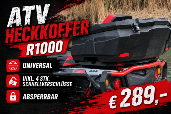 ATV Koffer R 1000
