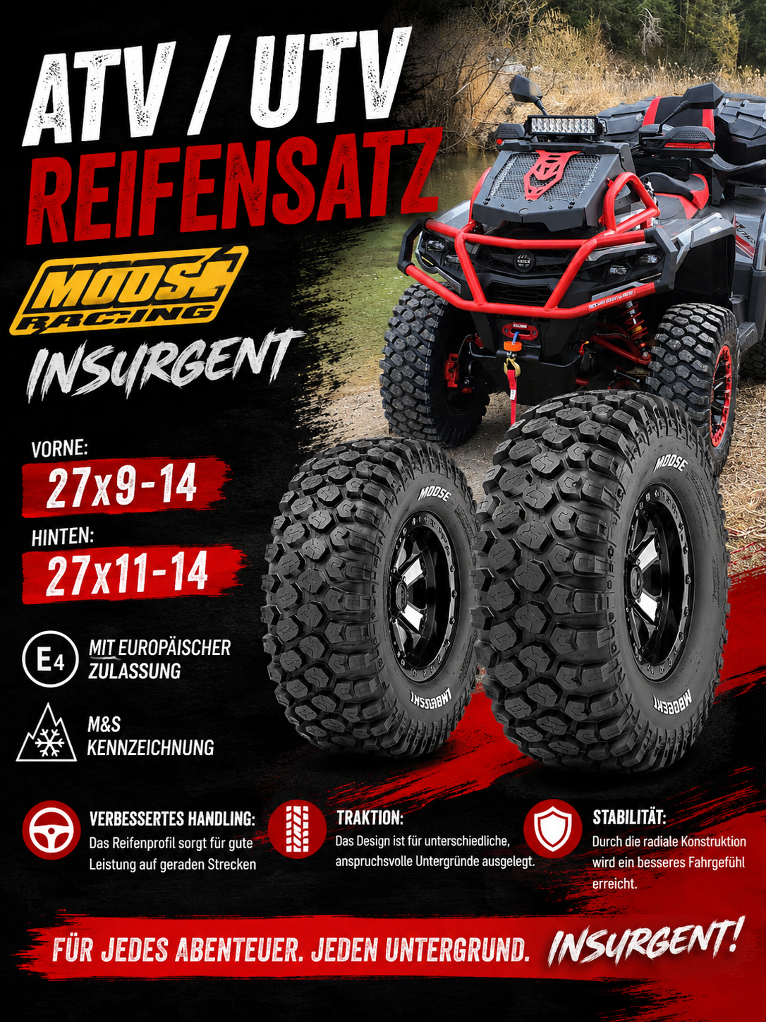 Moose Insurgent