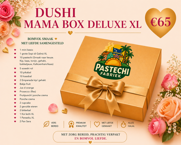 mama box  deluxe xl