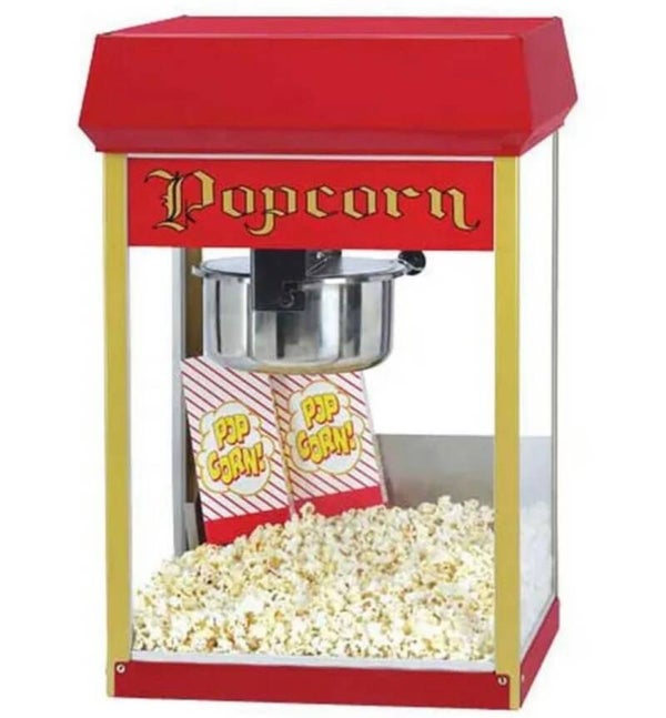 Popcornmachine