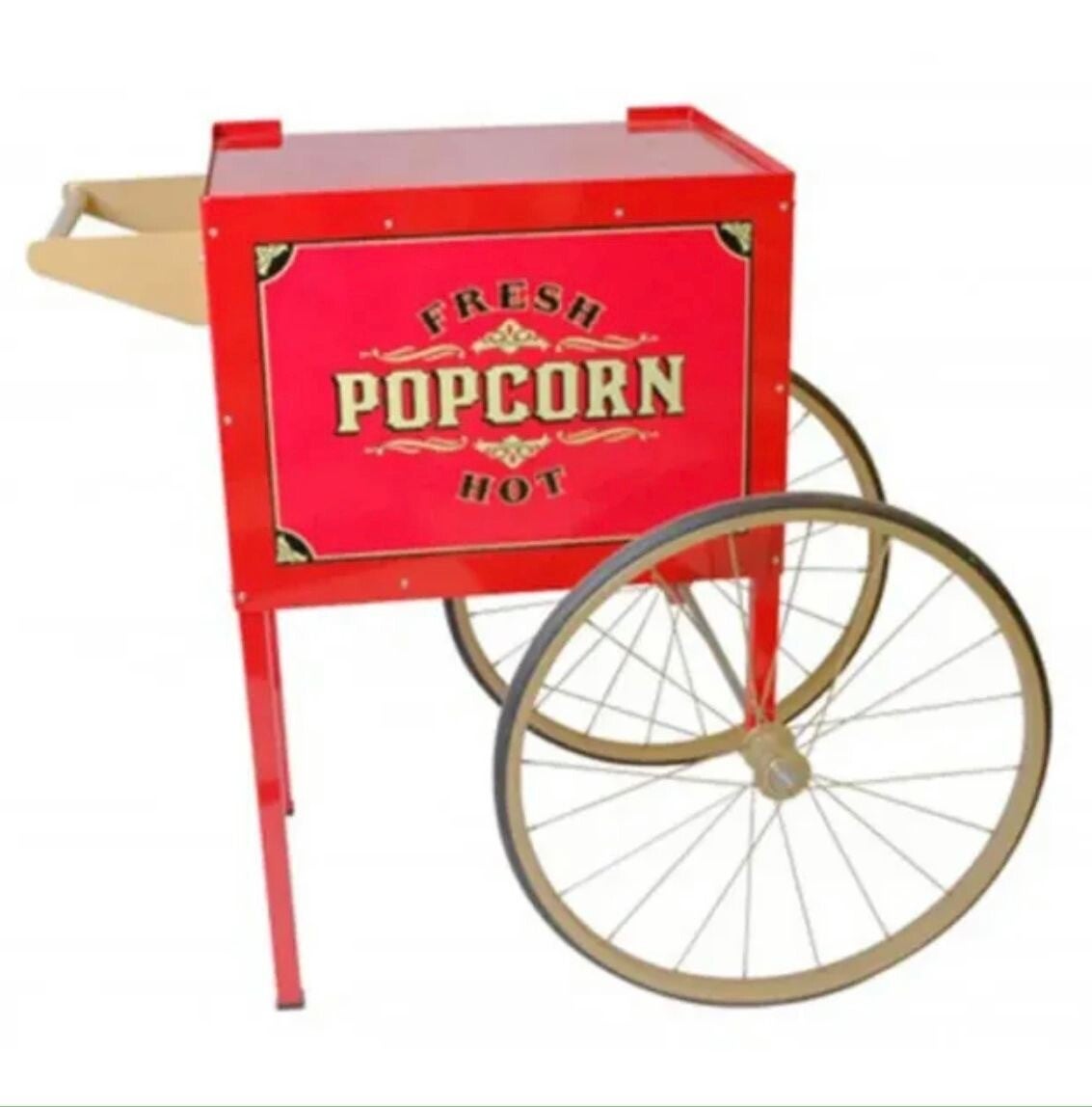 Popcorn kar