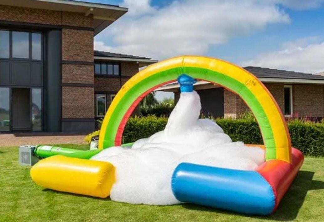 Bubble board