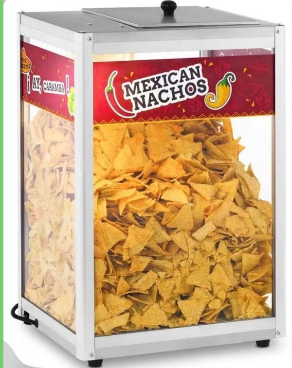 Nacho warmer