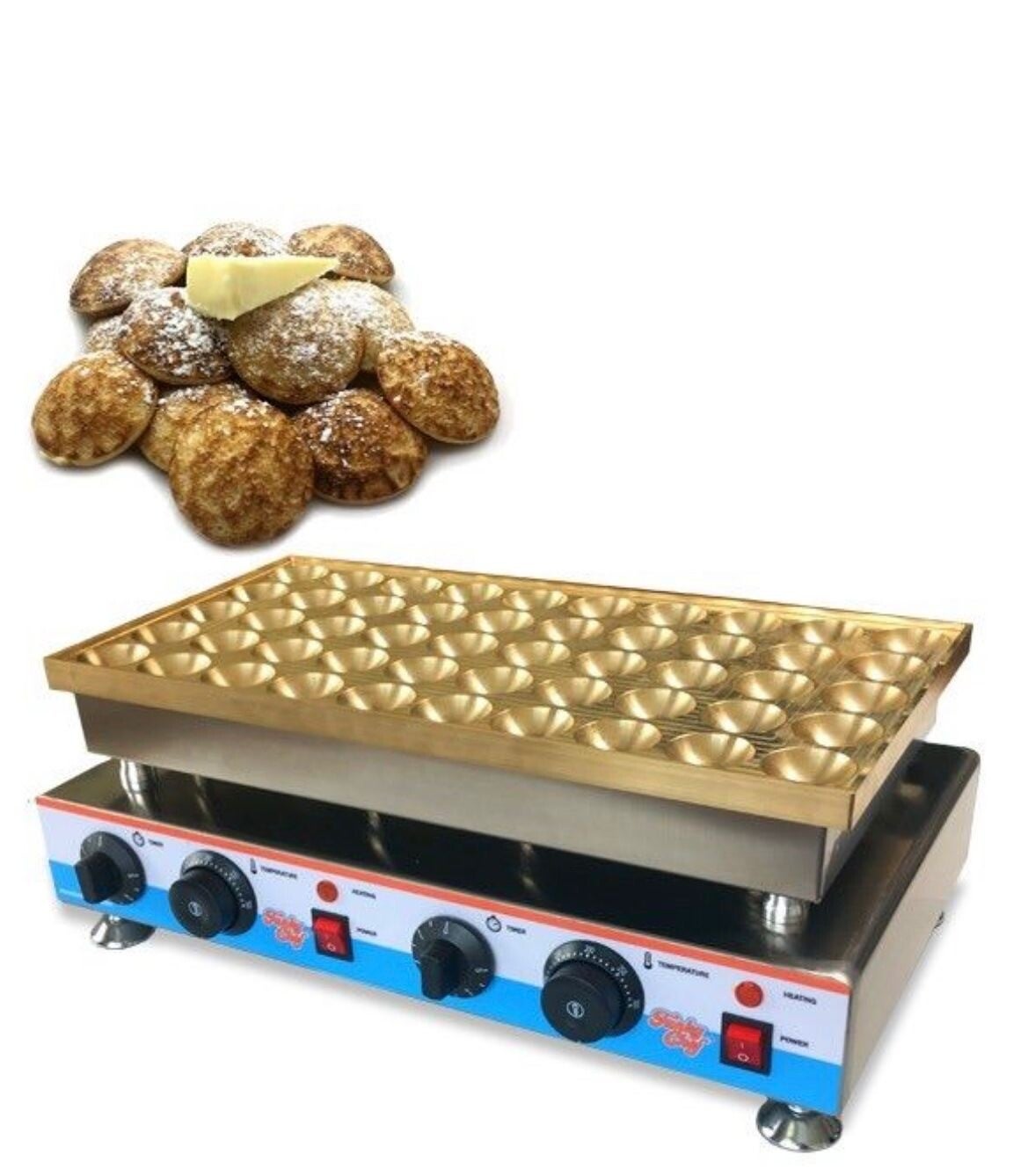 Poffertjes