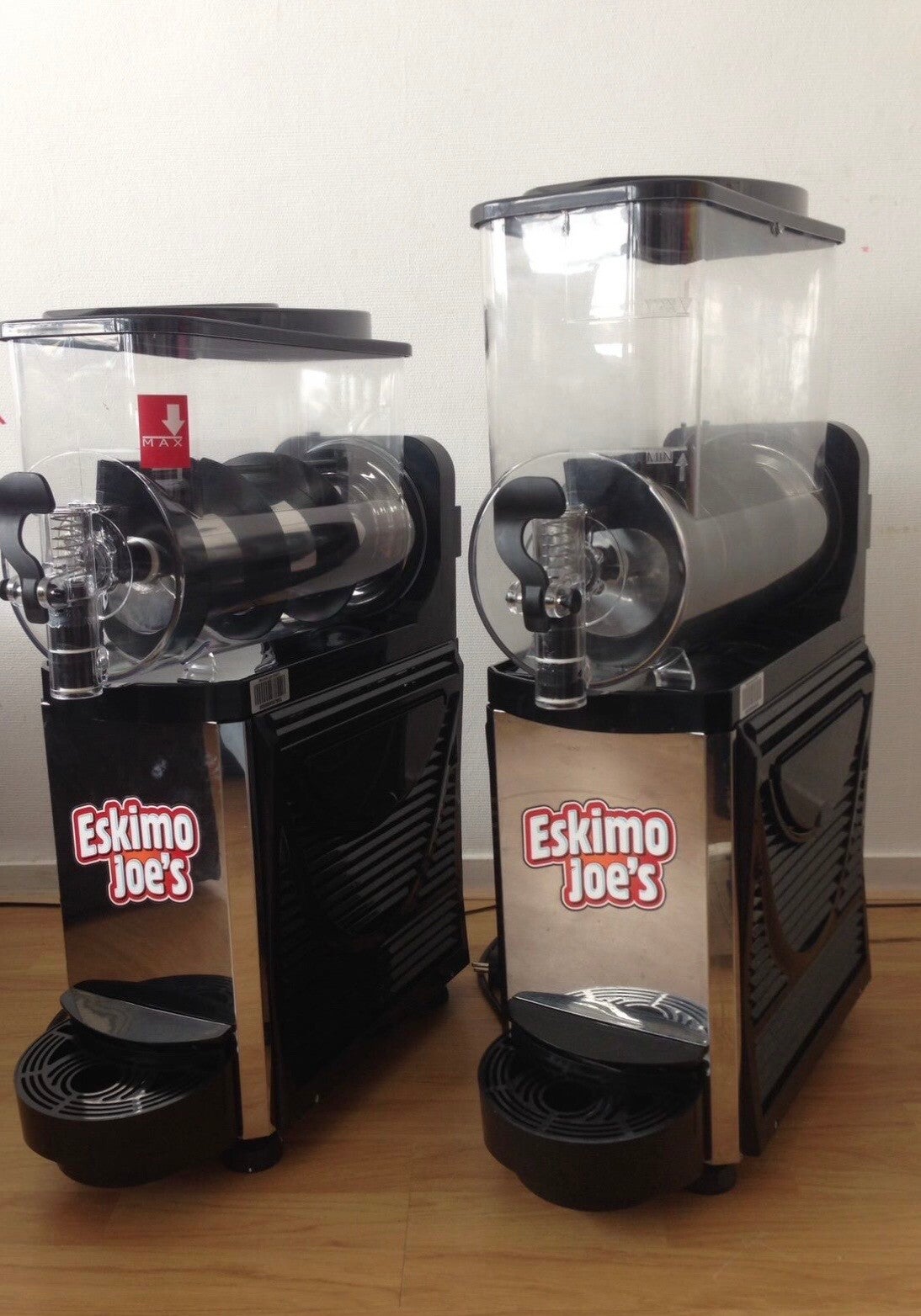 Slushmachine