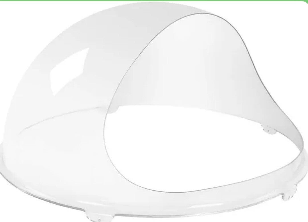Windkap voor Basic Suikerspinmachine