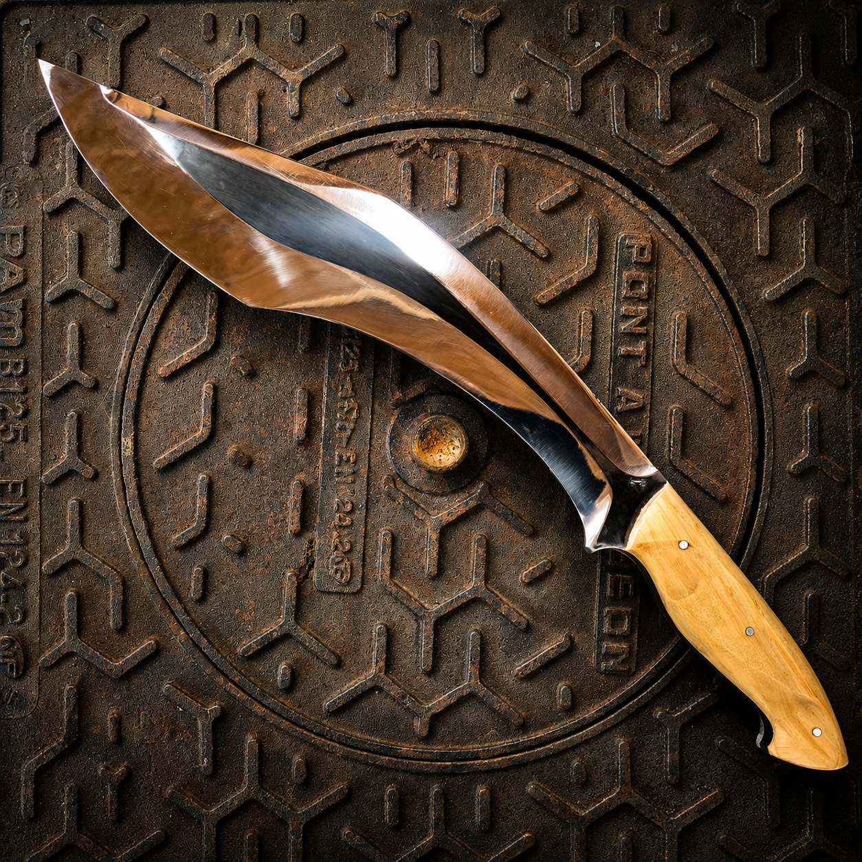 le KUKRI