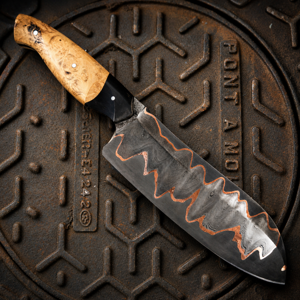 le SANTOKU