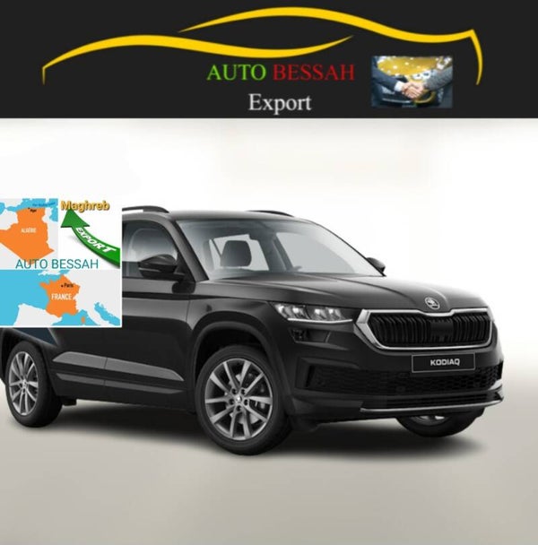 Skoda Kodiaq Algérie 2.0 TDI 150
