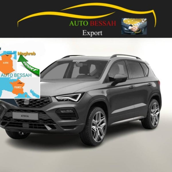 Seat Ateca Algérie 2.0 TDI 150 DSG Panoramique