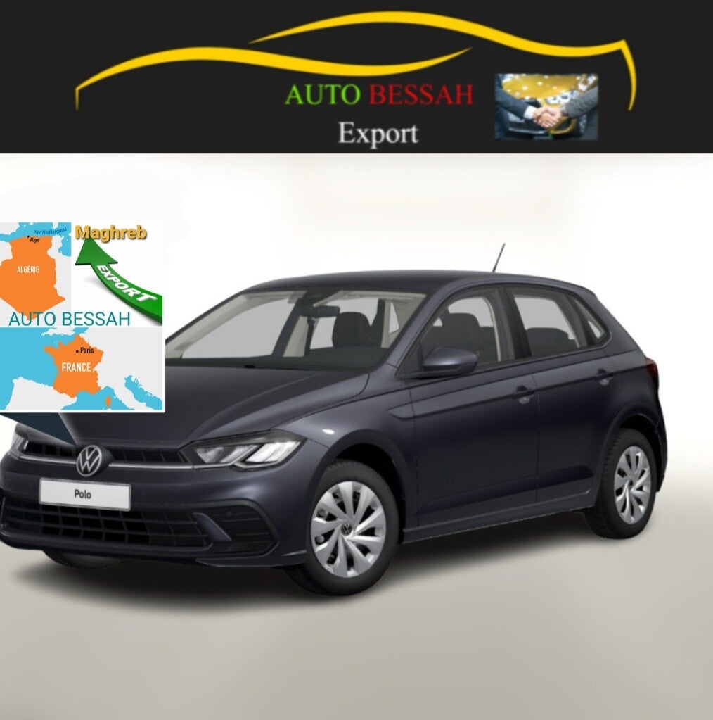 Volkswagen Polo algerie 1.0 TSI 95
