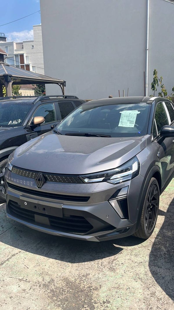 RENAULT CAPTUR ESPRIT ALPINE