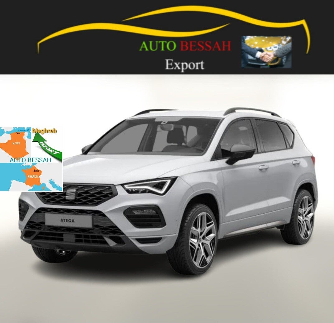 Seat Ateca Algérie 2.0 TDI 150 DSG FR
