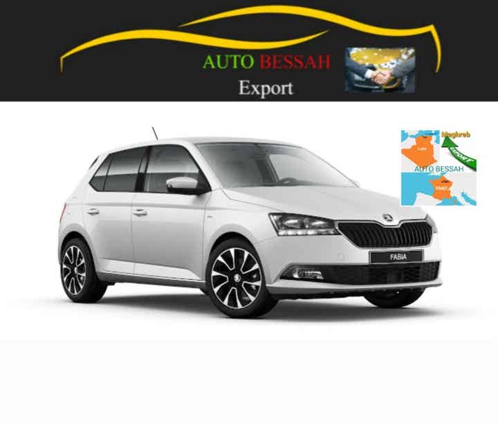 Skoda Fabia Style 1.0 TSI 110CV Export Algérie